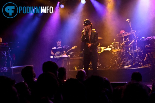 Matisyahu op Matisyahu - 11/3 - Melkweg foto