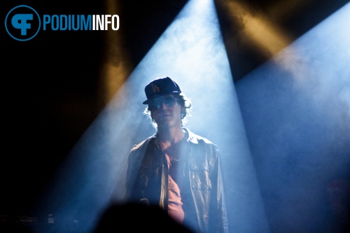 Matisyahu op Matisyahu - 11/3 - Melkweg foto