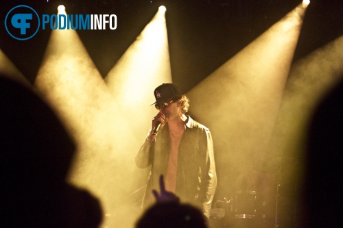 Matisyahu op Matisyahu - 11/3 - Melkweg foto