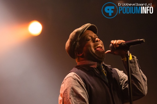 Living Colour op Living Colour - 11/3 - Melkweg foto