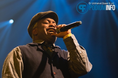Living Colour op Living Colour - 11/3 - Melkweg foto