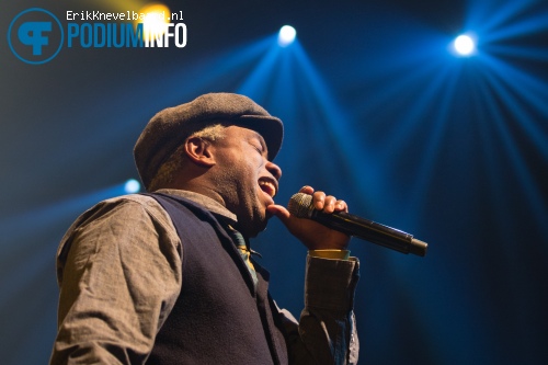 Living Colour op Living Colour - 11/3 - Melkweg foto