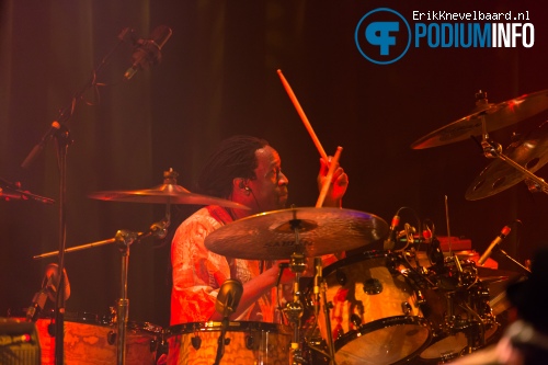 Living Colour op Living Colour - 11/3 - Melkweg foto