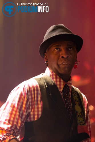 Living Colour op Living Colour - 11/3 - Melkweg foto