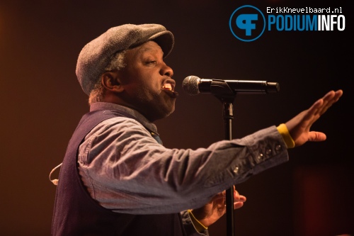 Living Colour op Living Colour - 11/3 - Melkweg foto