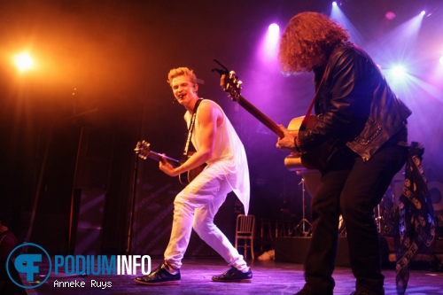 Cody Simpson op Cody Simpson - 14/3 - Tivoli foto