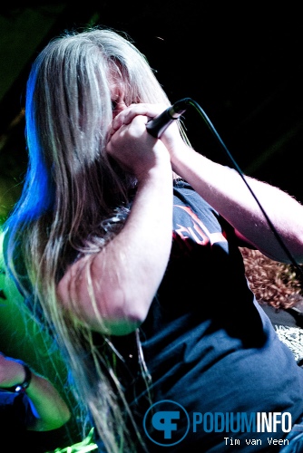 Braincasket op Big Ass Metalfest - 16/3 - dB's foto