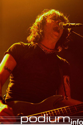 Zico Chain op Disturbed/Nevermore - 23/9/06 - 013 foto