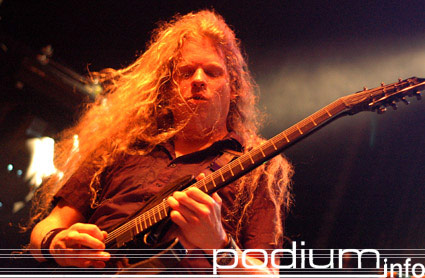 Nevermore op Disturbed/Nevermore - 23/9/06 - 013 foto