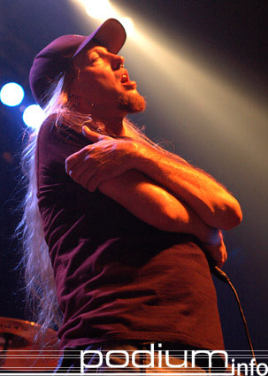 Nevermore op Disturbed/Nevermore - 23/9/06 - 013 foto