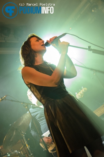 Stevie Ann op Stevie Ann - 20/3 - Paradiso foto