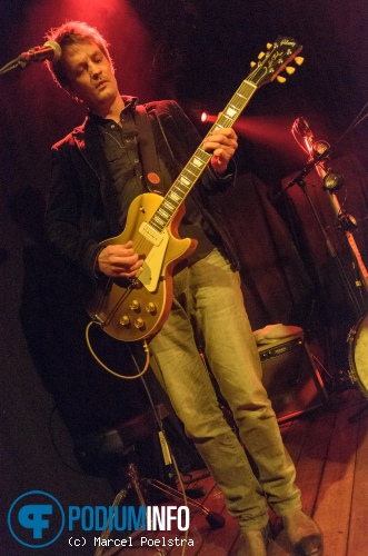 Foto Stephanie Struijk op Stevie Ann - 20/3 - Paradiso