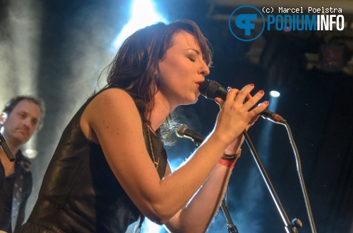 Stevie Ann op Stevie Ann - 20/3 - Paradiso foto