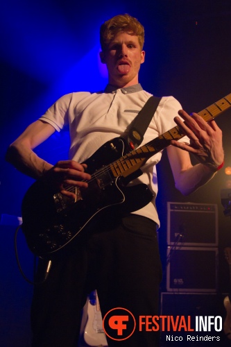 The Mad Trist op The Mad Trist - 20/3 - Paradiso foto