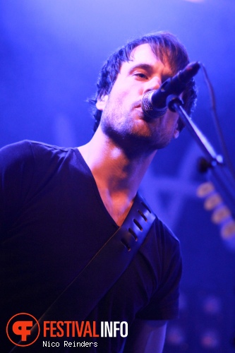 The Mad Trist op The Mad Trist - 20/3 - Paradiso foto