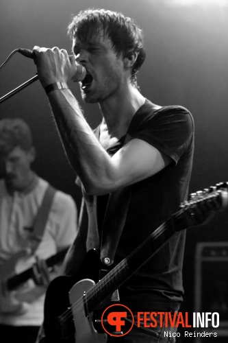 The Mad Trist op The Mad Trist - 20/3 - Paradiso foto
