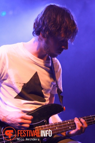 The Mad Trist op The Mad Trist - 20/3 - Paradiso foto