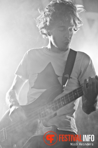 The Mad Trist op The Mad Trist - 20/3 - Paradiso foto