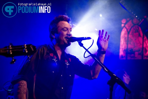 Huey Morgan & The New Yorkers op Huey Morgan - 20/3 - Bitterzoet foto