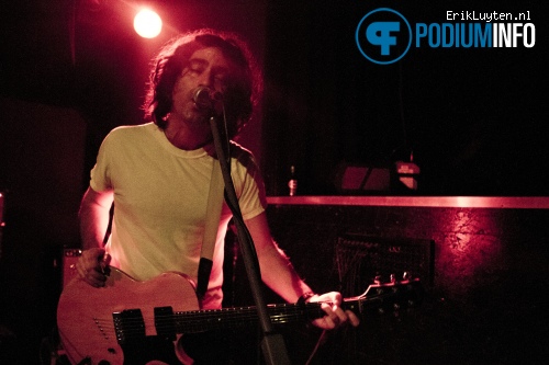 The Men (USA) op The Men - 20/3 - Merleyn foto
