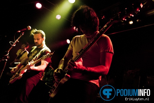 The Men (USA) op The Men - 20/3 - Merleyn foto