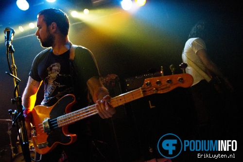 The Men (USA) op The Men - 20/3 - Merleyn foto