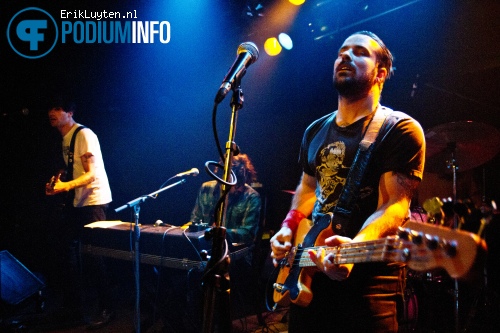 The Men (USA) op The Men - 20/3 - Merleyn foto
