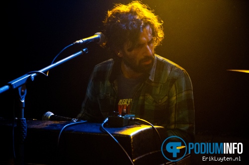 The Men (USA) op The Men - 20/3 - Merleyn foto