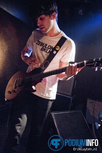 The Men (USA) op The Men - 20/3 - Merleyn foto