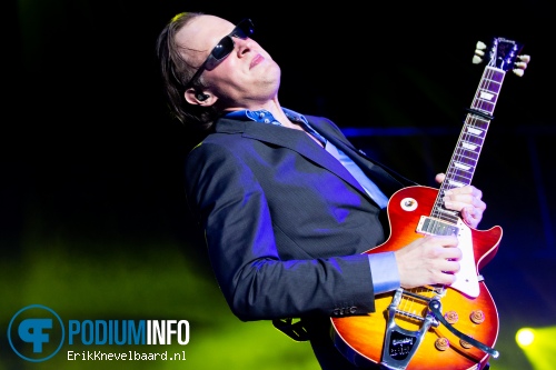 Joe Bonamassa op Joe Bonamassa - 21/3 - HMH foto