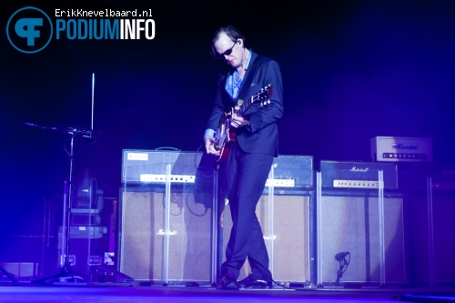 Joe Bonamassa op Joe Bonamassa - 21/3 - HMH foto