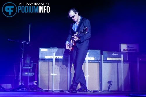 Joe Bonamassa op Joe Bonamassa - 21/3 - HMH foto