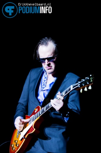 Joe Bonamassa op Joe Bonamassa - 21/3 - HMH foto