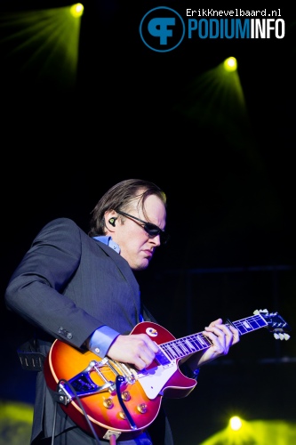 Joe Bonamassa op Joe Bonamassa - 21/3 - HMH foto