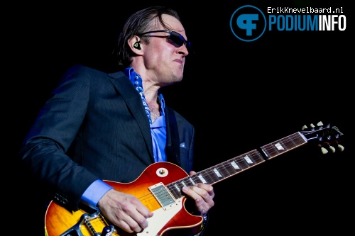 Joe Bonamassa op Joe Bonamassa - 21/3 - HMH foto