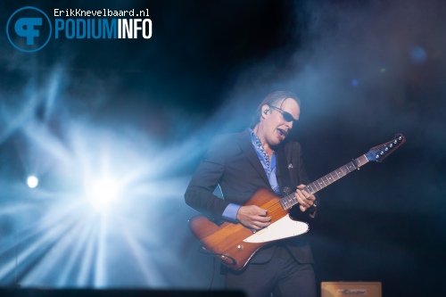 Joe Bonamassa op Joe Bonamassa - 21/3 - HMH foto