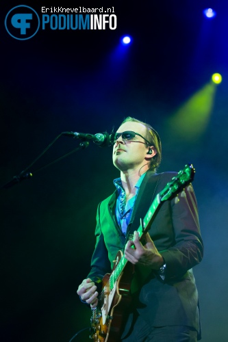 Joe Bonamassa op Joe Bonamassa - 21/3 - HMH foto