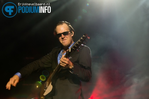 Joe Bonamassa op Joe Bonamassa - 21/3 - HMH foto