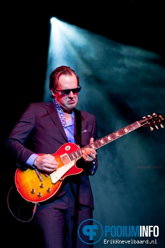 Joe Bonamassa op Joe Bonamassa - 21/3 - HMH foto