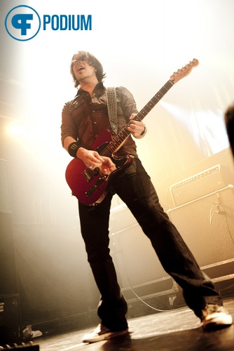 Foto Halestorm op Bullet For My Valentine - 21/3 - Melkweg