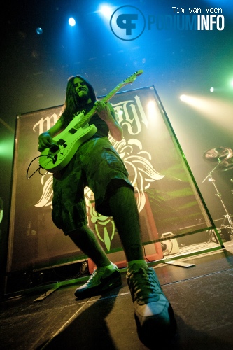 Miss May I op Bullet For My Valentine - 21/3 - Melkweg foto
