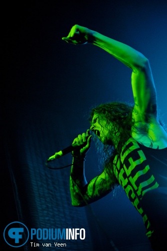 Miss May I op Bullet For My Valentine - 21/3 - Melkweg foto