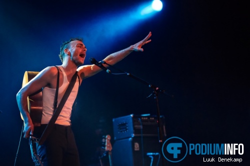 Asaf Avidan op Asaf Avidan - 23/3 - Melkweg foto