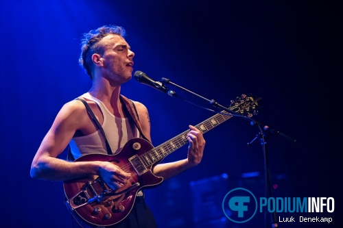 Asaf Avidan op Asaf Avidan - 23/3 - Melkweg foto