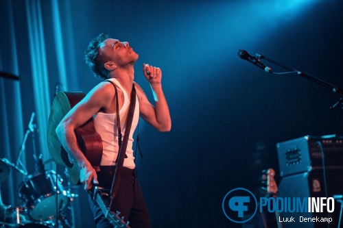 Asaf Avidan op Asaf Avidan - 23/3 - Melkweg foto