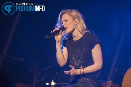 Ilse DeLange op Ilse DeLange - 21/3 - 013 foto