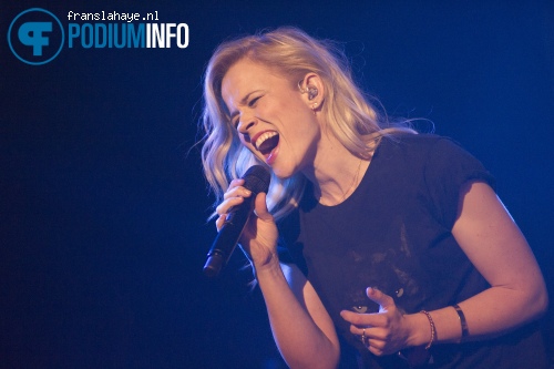 Ilse DeLange op Ilse DeLange - 21/3 - 013 foto