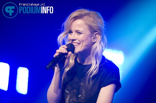 Ilse DeLange op Ilse DeLange - 21/3 - 013 foto