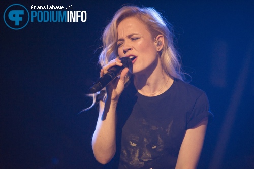 Ilse DeLange op Ilse DeLange - 21/3 - 013 foto