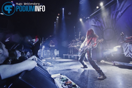 Enslaved op Enslaved - 24/3 - P60 foto